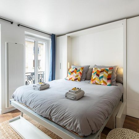 Super Central - Sentier Studio - Air Conditioning Paris Extérieur photo