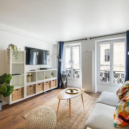 Super Central - Sentier Studio - Air Conditioning Paris Extérieur photo