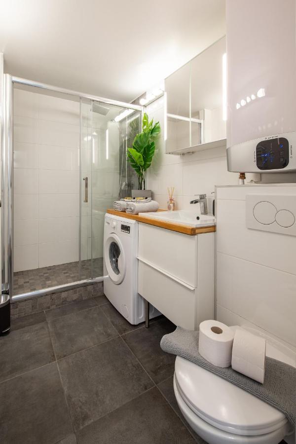 Super Central - Sentier Studio - Air Conditioning Paris Extérieur photo